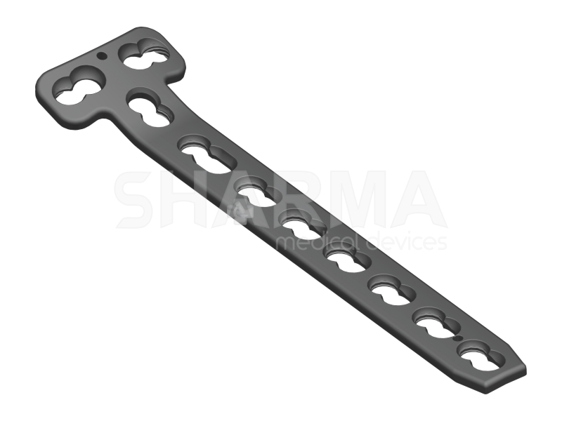  T - Locked Plate